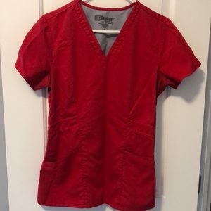 Grey’s Anatomy Scrub Top